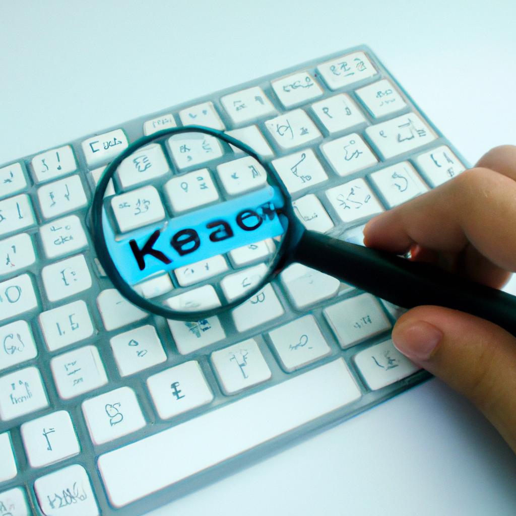 Keyword Research: Optimizing SEO for Online Marketing & Advertising